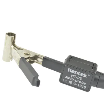 Hantek HT25 Cleqee P80 Antrinė Automobilių Oscilloscope Zondas HT25 2,5 metrų Uždegimo Capacitive ėduonis iki 10000:1 HT25