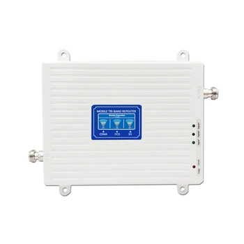 TFX-BOOSTER 2G 3G 4G Tri Band Signalo Stiprintuvas 850/1800/2100 CDMA WCDMA UMTS, LTE Korinio ryšio, Kartotuvų 850/1800/2100mhz Stiprintuvas