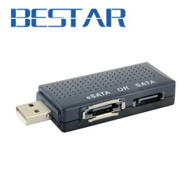USB 2.0 USB2.0 Serial ATA SATA arba eSATA Tiltas Adapteris adapteris Skirtas Vidaus SATA Išorinis Kietasis Diskas