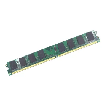 Pardavimas ram 2gb DDR2 533 533mhz PC2-4200 PC2-4200U DDR2 2GB 2G 533 mhz Atmintis Ram Memoria Visiems Plokštė Stalinis Kompiuteris PC