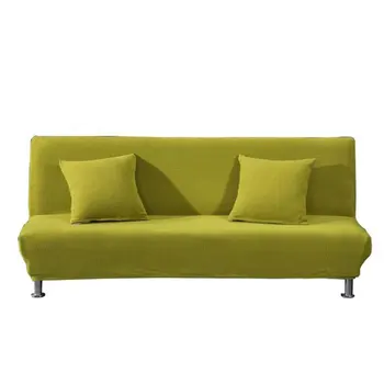 Sofa Cover Elastinga Ištraukiamas Kambarį Tirštėti Sofa-Lova Padengti Universalus Sofos Apvalkalas, 3 Vietų, Miegamojo Pamušalai Sofos