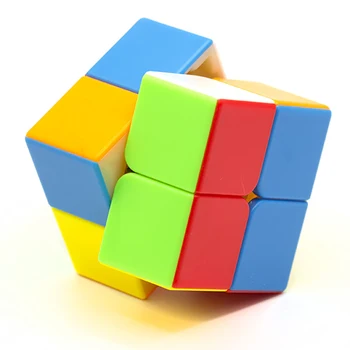 Rubiko Kubo Shengshou 2 x2x2 legenda (shengshaw 2 х2х2 legenda), spalva versija be lipdukų