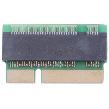 Pridėti Korteles PCIE į M2 Adapteris M. 2 SSD PCIE Adapteris SSD M2 Adapteris M. 2 NGFF AHCI 2280 SSD 12+16 Pin 