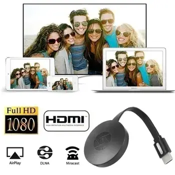 HDMI TV Stick Dongle 1080P Wifi Miracast 