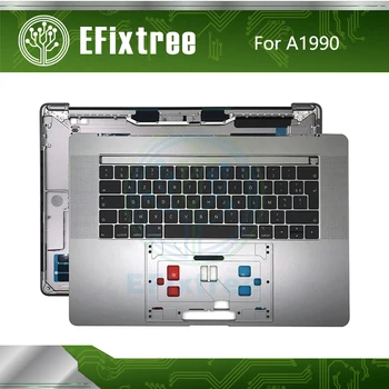 A1990 Viršų dėklas su Klaviatūra prancūzijos Išdėstymą Macbook Pro 15