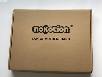 NOKOTION 434722-001 Nešiojamas Motheboard HP DV6000 Intel 945PM nvidia GF-GO7400-B-N-A3 grafika DDR2