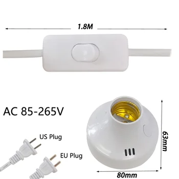 LED Nešiojamų Sterilizuoti UV-C Šviesos Baktericidiniu UV Lempa Namuose Laikomo Dezinfekavimo Kukurūzų Formos Lemputės 85-265V 60W E26/E27