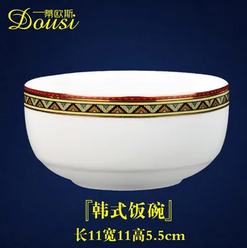 2018 Vintage Mados Keramikos Kinija Arklių Serijos Valgomojo Baldai Chaozhou Vadovą, Glazūra, Patvarus, Aukštos Temperatūros Kepimo