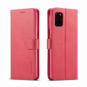 Flip Case For Samsung Galaxy A51 Telefono Dėklas Prabangus Odinis Magnetinis Piniginės Padengti Samsung A51 Atveju Magnetinio Galaxi 51 2020 M.