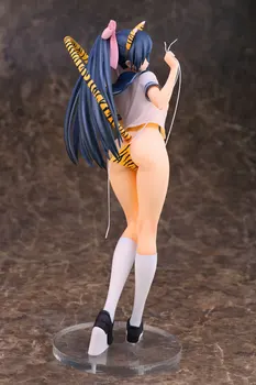 Anime SkyTube T2 Meno Merginos TONY Torashima Mizuki Seksualių merginų PVC Suaugusiųjų Veiksmų Skaičius, Surinkimo Modelis Žaislai dovana