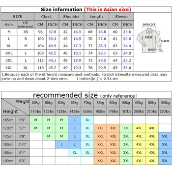 MIACAWOR Prekės Vyrų Marškinėliai Pavasario ilgomis Rankovėmis Atsitiktinis Marškinėliai Vyrų Slim Fit Spausdinimo Suknelė Marškiniai Streetwear Chemise Homme C649