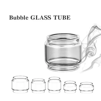 10VNT FATUBE burbulas stiklo vamzdelis kylin M/Neribotas plius/Combo RDTA II/Combo RDTA