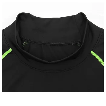 Sportiniai marškinėliai vyriški bėgimo marškinėliai marškinėliai ilgomis rankovėmis