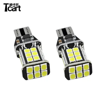 Tcart T15 LED Žibintai Atbulinės už 