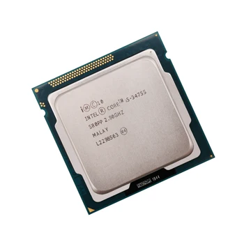 Intel Core i5-3475S i5 3475s 2.9 GHz Quad-Core Quad-Sriegis CPU Procesorius, 65W LGA 1155 išbandyti darbo