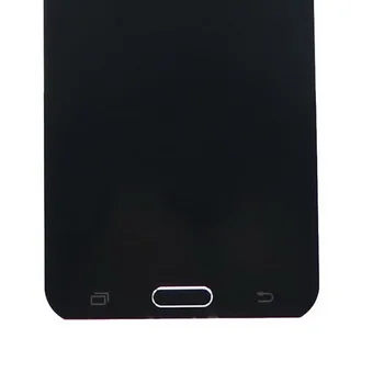Aukštos kokybės J500 LCD Ekranas Samsung Galaxy J5 J500 J500G J500Y J500M J500H LCD Ekranas Jutiklinis Ekranas skaitmeninis keitiklis Jutiklis