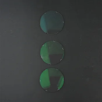 4x, 6x, 8x Akyse Didinamojo Stiklo Objektyvas Junginys Svogūnai, Šaudymas iš lanko Clarifiers 4.5 cm*2mm Kietos Dervos Objektyvas Laivapriekio Žvilgsnio Medžioklės Reikmenys