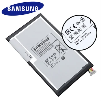SAMSUNG Tablet Akumuliatorius T4450E Samsung Galaxy Tab 3 Bateriją 8.0 T310 T311 T315 4450mAh
