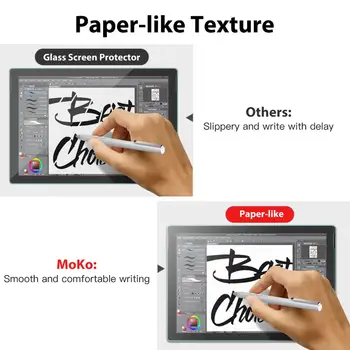 MoKo, Kaip Popieriaus Screen Protector for Microsoft Surface Pro 