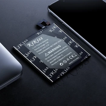 KiKiss Stabili mobiliojo Telefono Bateriją 5400mAh Už Xiaomi Redmi Pro Ličio Polimero Akumuliatoriai BM4A