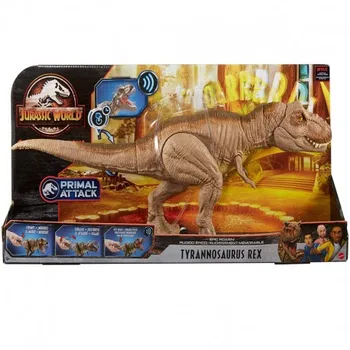 Juros periodo Pasaulio T. Rex epas stipriausia dinozaurų visų