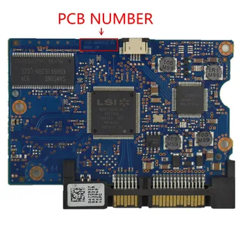 HDD PCB Hitachi 110 0A90233 01 , 220 0A90233 01 / IC: 0A71256 , 0A71261 / 0A72947 ,0A72944, 0A72937, 0A71336, 0A71335