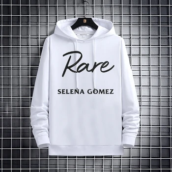 Selena Gomez 's madinga, mielas gatvės spausdinti rudens/žiemos hoodie harajuku estetinės Lady Kawhi hip-hop' s hoodie plius dydis drabužių viršų