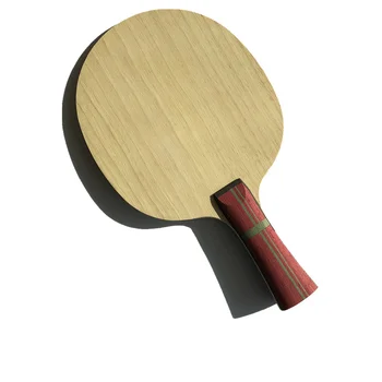 7 sluoksnių struktūros, vidinės anglies pluošto, gerai kontroliuoti stalo teniso blade ping pong anekdotai geriausios kainos aukštos klasės kokybės ping pong