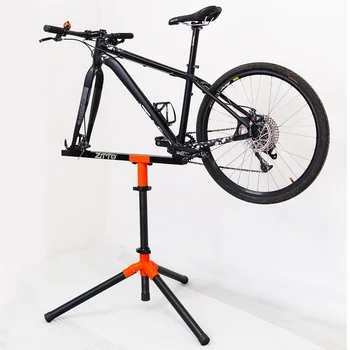 ZTTO dviračių WX1 profesionalus remontas rėmo Foldind dviračių priežiūra tvirtą paramą 60KG apkrovos aliuminio lydinio reguliuojamas