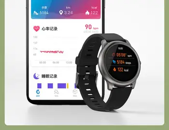 Xiaomi Fitneso Smart Watch 