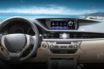 Automobilių Multimedia, GPS Garso Radijas Stereo Lexus ES ES200 ES300h ES250 ES350 2013-2017 gps Navigacija radijo vedio headunit player