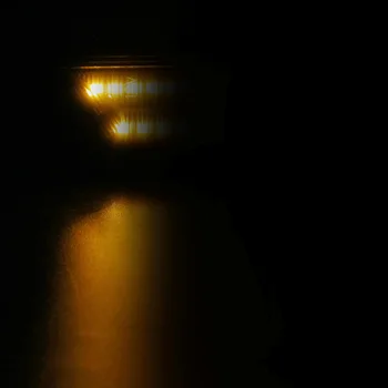 LED Automobilių Falshing Posūkio Signalo Žibintai Šoniniai Gabaritiniai Žibintai Šoninės Indikatorių Reikmenys Opel Vectra C Signum Suzuki Swift Alto SX4