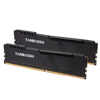 TANBASSH DDR4 RAM 4GB 8GB 16GB 2133MHz 2400MHz 2666MHZ PC DIMM Desktop Memory Support plokštė ddr4 RAM Su radiatorius