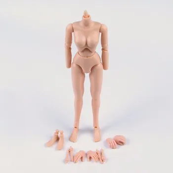 1/6 masto CV CY mergina mažos krūtinės nuogas moteris moters kūno jauna mergina veiksmų skaičius, L1.0A lėlės, žaislai