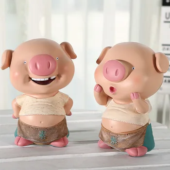Anime Cartoon Fox Nick & Triušis Judy & Totoro ne veido vyrų figūrėlių, PVC brinquedos Surinkimo Duomenys žaislai vaikams dovanų