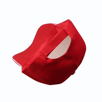 Reguliuojamas Unisex Vyrai Moterys Beisbolo Spausdinti Skrybėlę Logotipą Trucker Kepurės juoda balta rožinė geltona raudona mėlyna oranžinė pilka skrybėlės