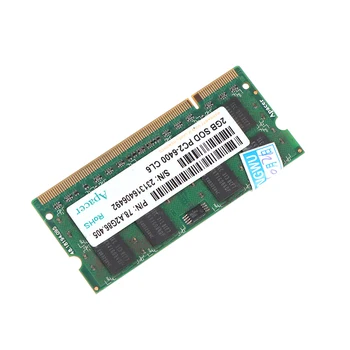 Karšto pardavimo 1Pc 2GB DDR2 800Mhz Nešiojamas Atminties Nešiojamojo kompiuterio RAM
