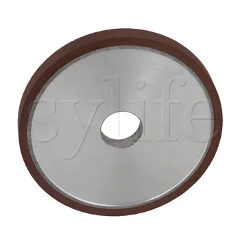 Deimantinis Diskas Šlifavimo Ratas 150 Smėlis 75% Koncentracijos Cutter Šlifuoklis 100*10*20mm