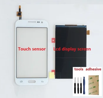 Jutiklinio Ekrano skaitmeninis keitiklis Jutiklis + LCD Ekranas Ekrano 