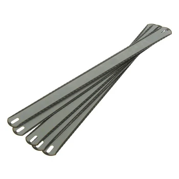 Pjūklas ašmenys metalo TOPEX 10A335, dvipusis, 300x25 mm, 5 vnt. 1961877 Atsarginės dalys, įrankiai