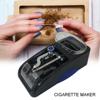 Gemakkelijk Automatische Elektrische Tabak Rollen Mašina Voor Sigaretten 