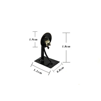 Lemputė Žaislai Led Šviesos Švyturys Diorama Modelis Metalo Rinkinys Apšvietimo Stulpas Žaislas Apšviesti Super Šviesus Smėlis Lentelės Išdėstymas Pastate