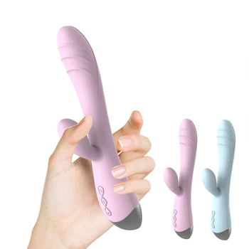Moterų Vibratoriai Klitorio Stimuliavimo Vibratorius G-Taško Stimuliacija Sekso Žaislai Moterims