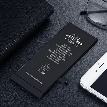 PINZHENG Nekilnojamojo Talpos Baterija Skirta iPhone 6 Plius 6S Plius Pakeitimas Bateria 