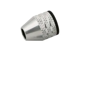 3mm & 2.3 mm Kotu, Jungiantis Veleno Elektrinis Malūnėlis Keyless Grąžtai Tvirtinimo Adapteris Įtempimo Diapazonas nuo 0,3-3 mm Grąžtas Skaičiuoklė