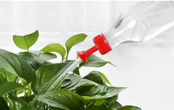 3pcs/daug.Nešiojamų purkštuvų laistymo smulkūs namų apyvokos žalia vazoninių augalų laistymo įrankiai, sodo laistymo įrenginys