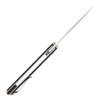 Kizer sulankstomas peilis V3516N1/N2/N3/N4 domin mini G10 rankena mažas peilis aukštos kokybės išgyvenimo edc rankiniai įrankiai