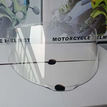 Prekės dgl motociklo, šalmo antveidis Objektyvo Modelis 320 full face šalmo antveidis veidrodis šalmas Anti-UV PC Objektyvas