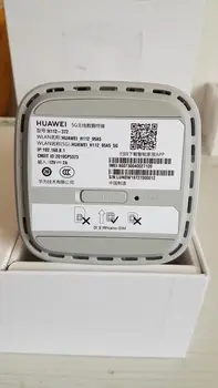 Naujas Originalus Huawei 5G MEZON Pro H112-372 5G NSI+SA(n41/n77/n78/n79) LTE MEZON Bevielis Maršrutizatorius pk huawei b818