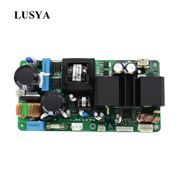 Lusya ICEPOWER Galios Stiprintuvo ICE125ASX2 Skaitmeninio Stereo Kanalo Amplificador Valdybos HIFI Etape AMP Su Priedais H3-001